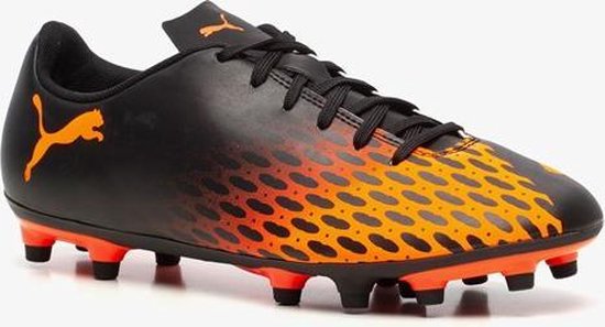 Puma Spirit III voetbalschoenen FG - Zwart - Maat 40 | Bestel nu!