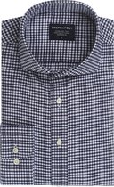 Steppin' Out Mannen Rep Bow Tie #1 Blauw  Maat: one
