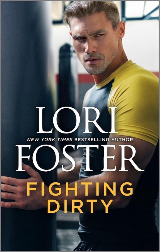 An Ultimate Novel 4 - Fighting Dirty - cover