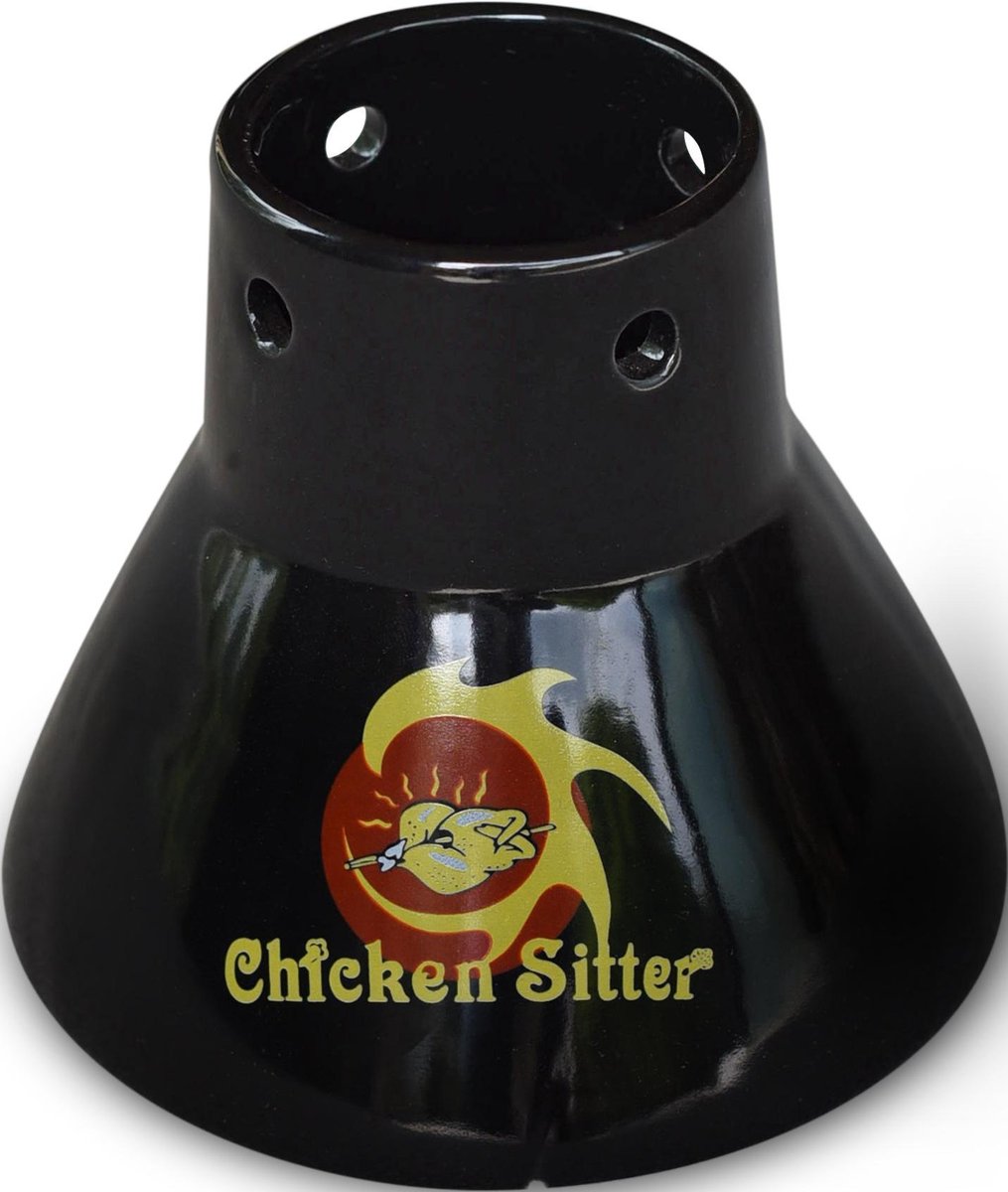 Chicken Sitter Ceramic