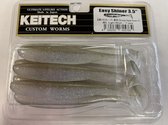 Keitech easy shiner 3.5'' 473 morning dawn | Kunstaas