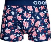 Good Mood Heren Boxer - Vliegende Varkens - L