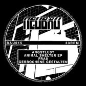 Angstlust - Animal Shelter Ep (12" Vinyl Single)