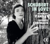 Arnaud Thorette - Ensemble Contraste - Johan Farjo - Schubert In Love (CD)