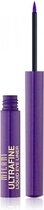 Milani Ultrafine Liquid Eyeliner Waterproof - 04 Prismatic Purple