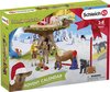 foto van Schleich adventskalender 2020 Farm World