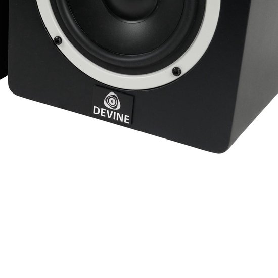 Devine MR-5A actieve studiomonitor (set van 2)