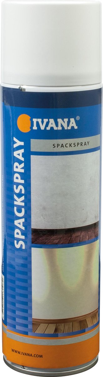 Ivana Spackspray 500ml