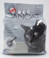Cancat Excellent kattenbakvulling 8kg stevige klonten - babypoeder