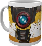 Borderlands 3 Claptrap - Mok