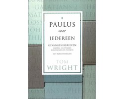 Omslag van Paulus voor iedereen - Gevangenisbrieven