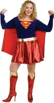 RUBIES UK - Supergirl Pak - XL