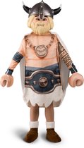 VIVING COSTUMES / JUINSA - Charlie Playmobil kostuum voor jongens - 5 - 6 jaar