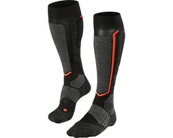 FALKE SB2 Dames Snowboardkousen - Zwart - Maat 35/36