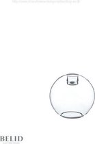 Gloria Glas (voor hanglamp) D190 mm Klaar (samen bestellen met losse pendel E14)