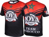 Joya T - Shirt - Marokko - Zwart - M
