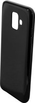 Mobiparts Classic TPU Case Samsung Galaxy A6 (2018) Black