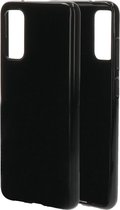 Mobiparts MP-104938 coque de protection pour téléphones portables 15,8 cm (6.2") Housse Noir