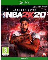 NBA 2K20 edition Standard Jeu Xbox One