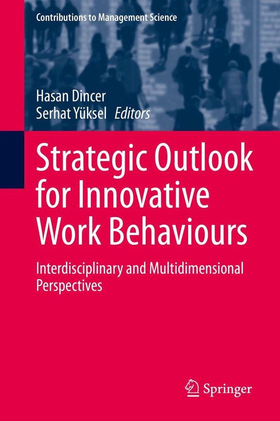 Business and Management (R0) - Strategic Outlook for Innovat ... - cover