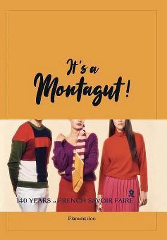 It's a Montagut! - cover