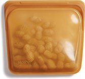 Reusable Silicone Bag Medium - Mojave Honey