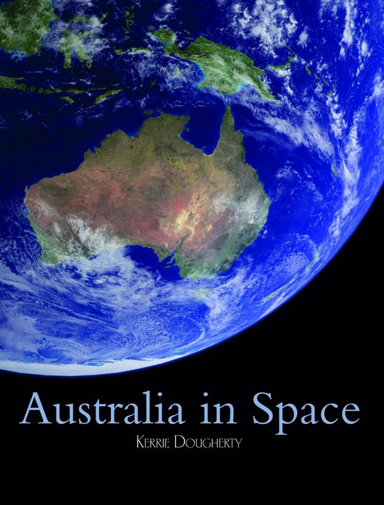 Australia in Space - cover
