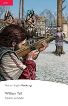 Pearson English Graded Readers - Level 1: William Tell ePub with Integrated Audio