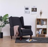 Fauteuil verstelbaar (Incl LW anti kras viltjes) - Loungestoel - Lounge stoel - Relax stoel - Chill stoel - ligBank - Lounge Fauteil