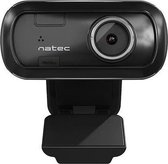 Natec Lori – Full HD 1080p Webcam Manuele Focus