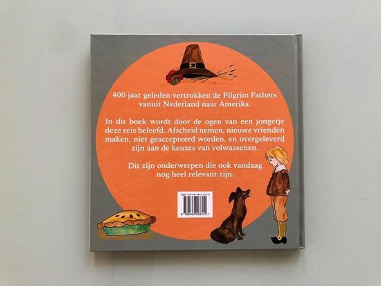 De Kleine Pelgrim, Femke Goedhart | 9789464023312 | Boeken | bol