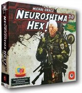 Asmodee Neuroshima Hex 3.0 - EN