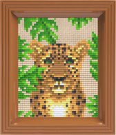 Pixel hobby geschenkdoos Panther