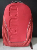 Nomad Guide 16 Everyday Laptoprugzak - 16L- Rood