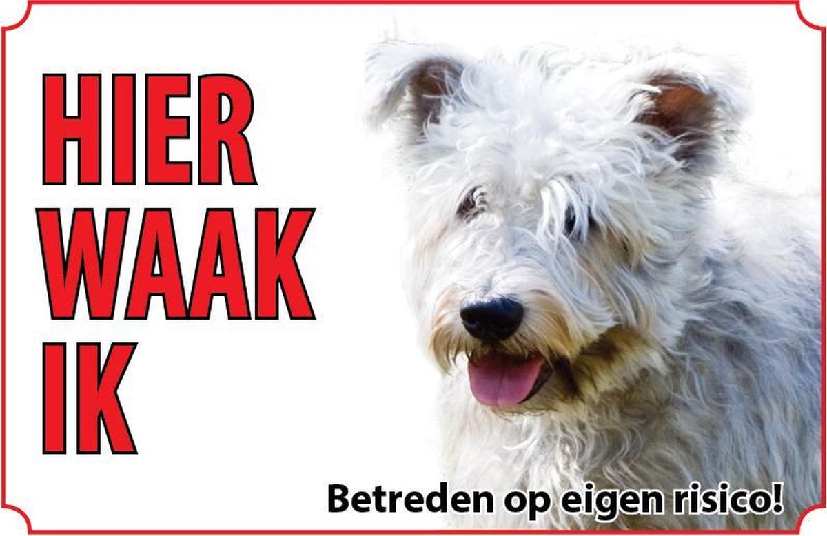Bord Glen Imaal terriër