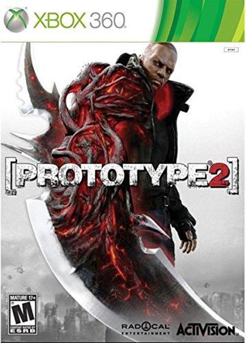 prototype1 prototype2 pc版セット販売 Amazon.co.jp: Prototype (輸入