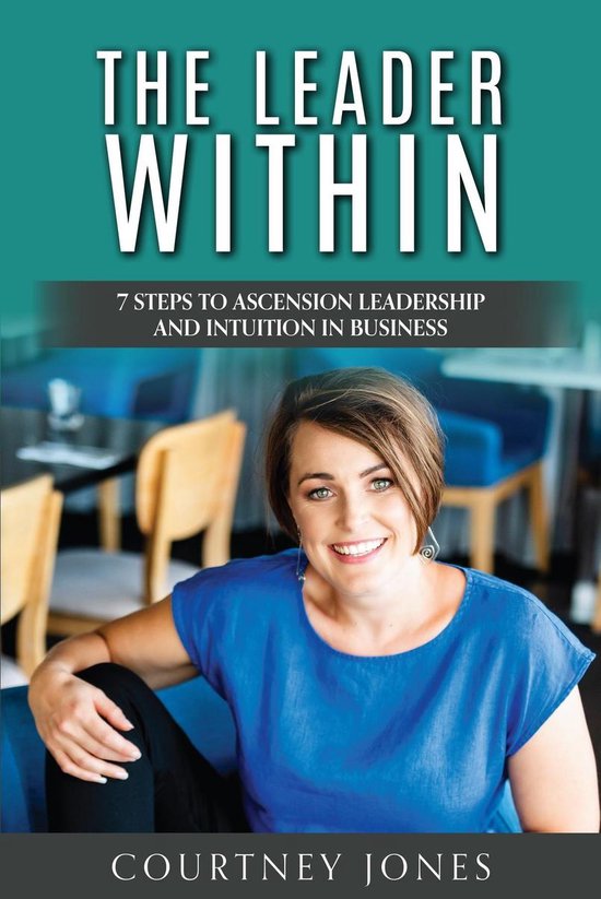 The Leader Within - cover