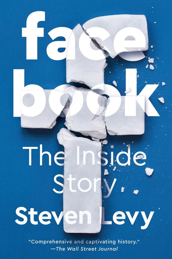 Facebook The Inside Story - cover