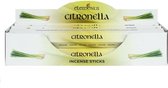 Wierook - Citronella - Elements