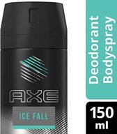 Axe Ice Fall - Deodorant Bodyspray - 150ml