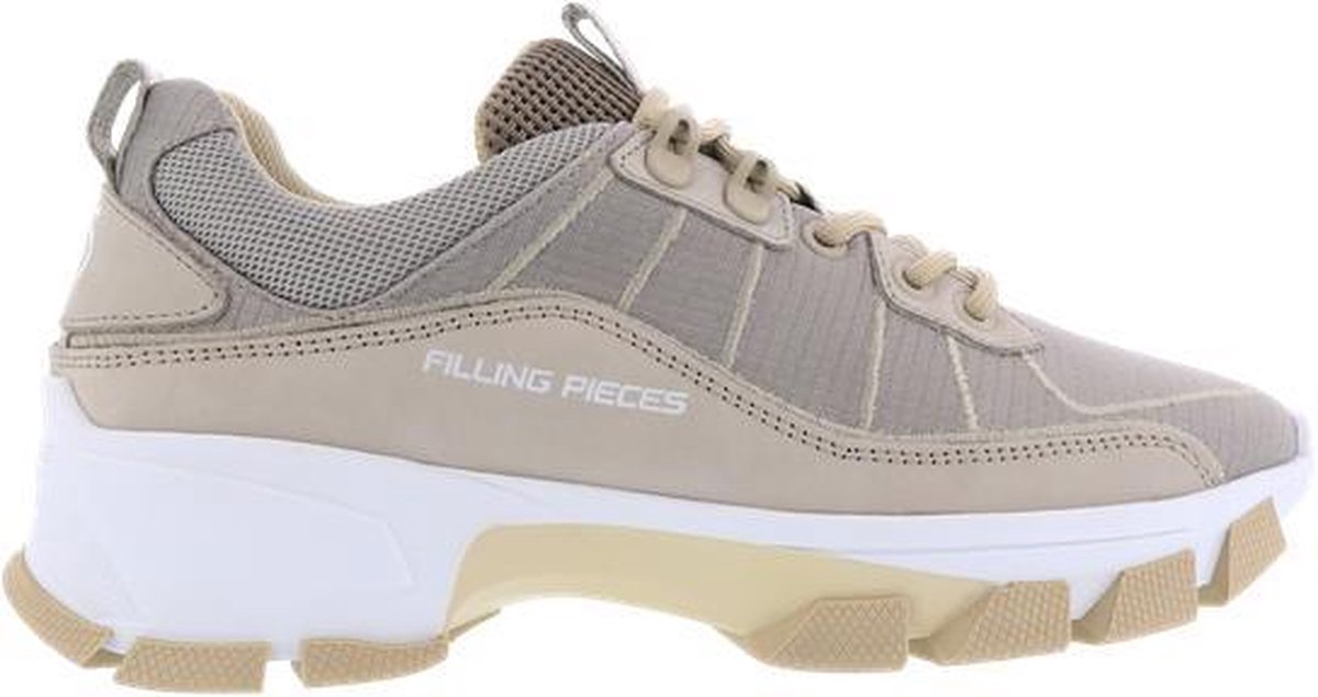 Filling Pieces Lux Radar Unisex maat 39 Beige - Schoenen.nl