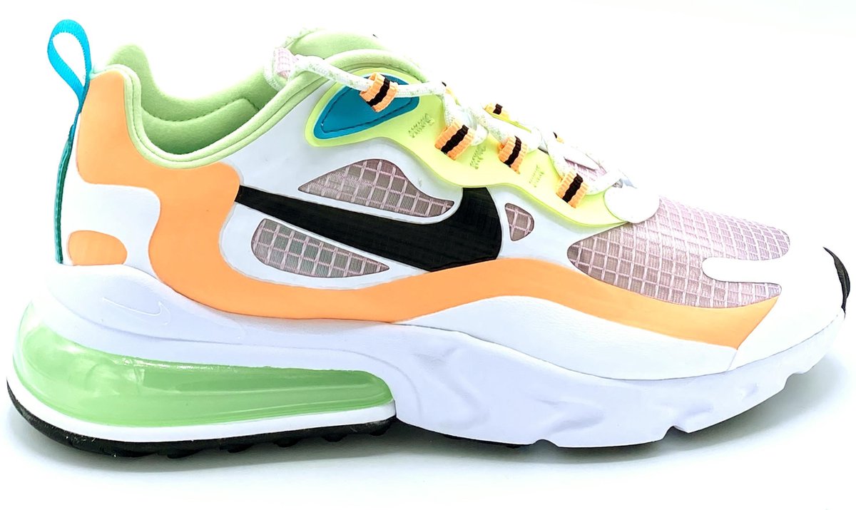 Nike Air Max 270 React SE- Sneakers Dames- Maat 39 | bol.com