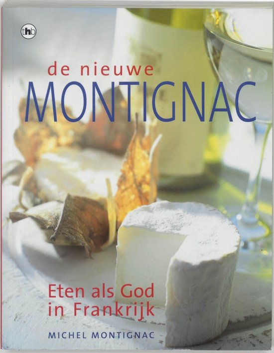 De Nieuwe Montignac - cover