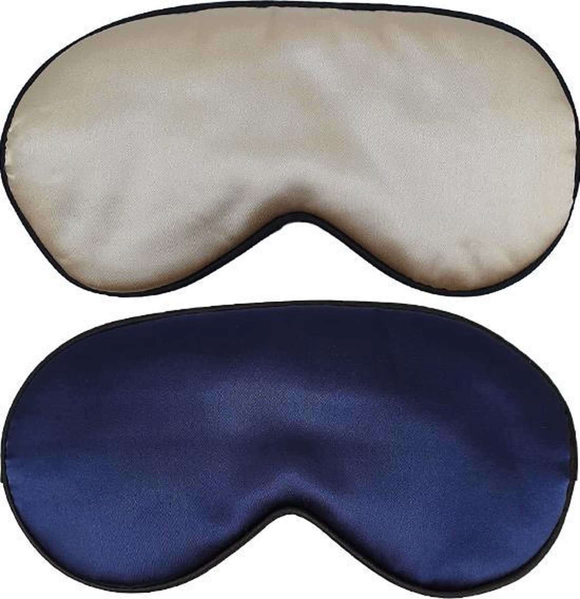 Slaapmaskers Extra Zacht Satijn