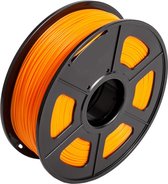 SUNLU PLA filament 1.75mm 1kg Oranje