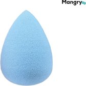 Make-up sponge | beauty blender licht blauw - Mangry