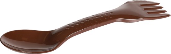 ProSpork - De Robuuste Spork - Bruin
