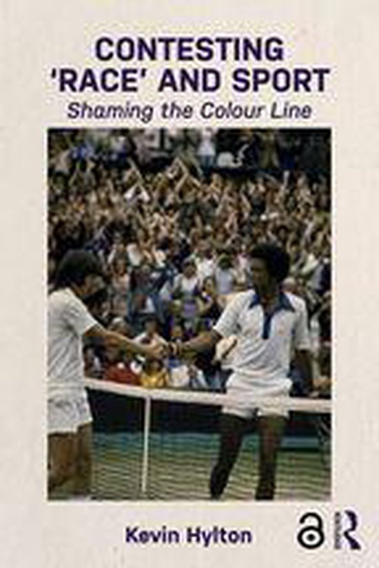 Contesting ‘Race’ and Sport - cover