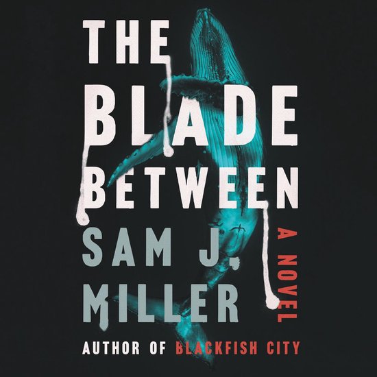 The Blade Between - cover