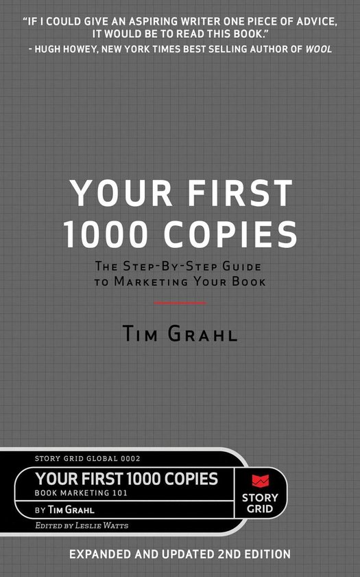 Your First 1000 Copies - cover